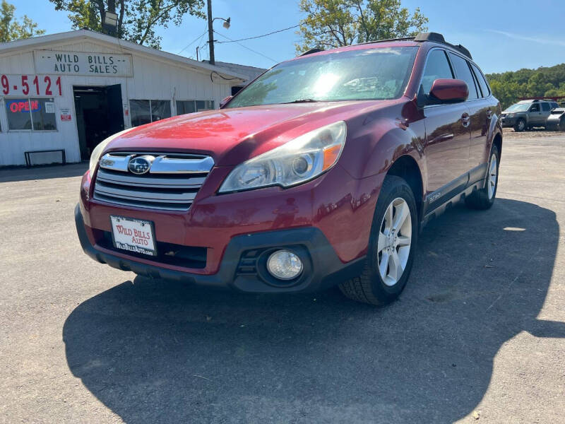 2013 Subaru Outback 2.5i Premium