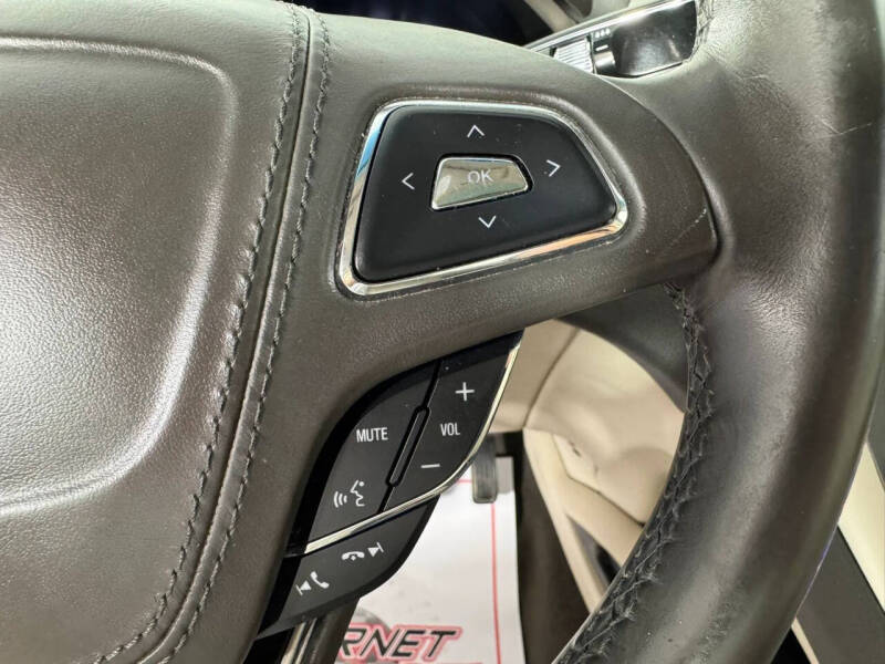 2020 Lincoln MKZ Reserve