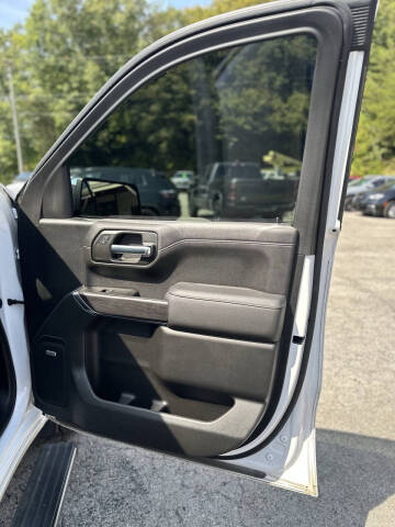 2020 Chevrolet Silverado 1500 LTZ