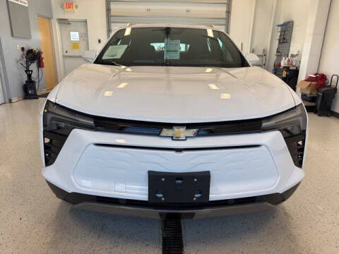 2025 Chevrolet Blazer EV LT