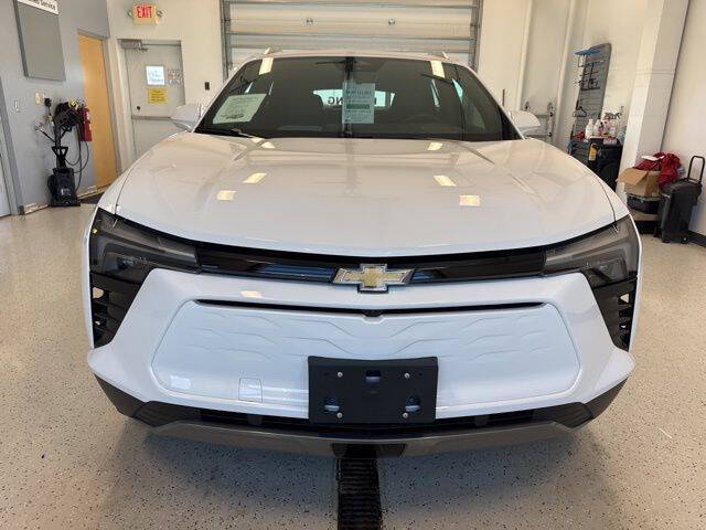 2025 Chevrolet Blazer EV LT