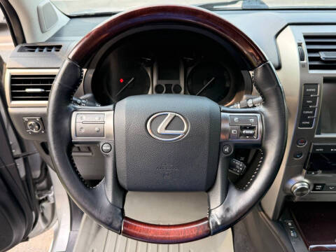 2016 Lexus GX 460