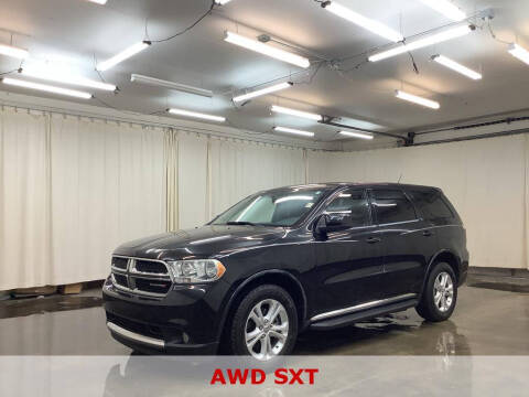 2013 Dodge Durango SXT