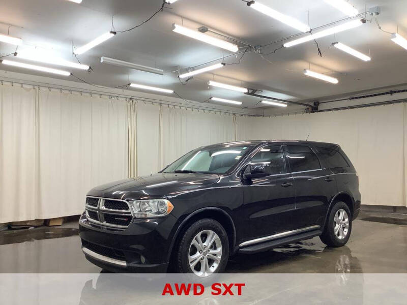 2013 Dodge Durango SXT