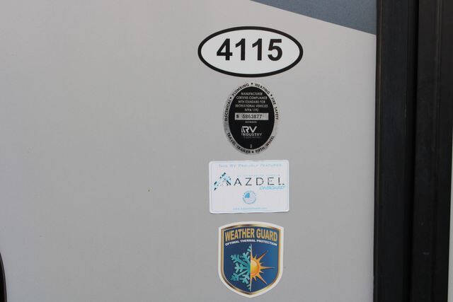 2020 Heartland Cyclone