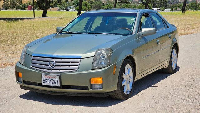 2005 Cadillac CTS
