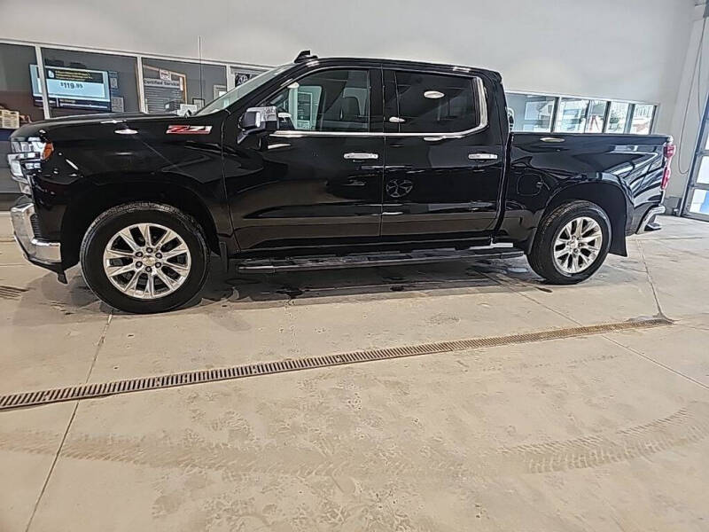 2021 Chevrolet Silverado 1500