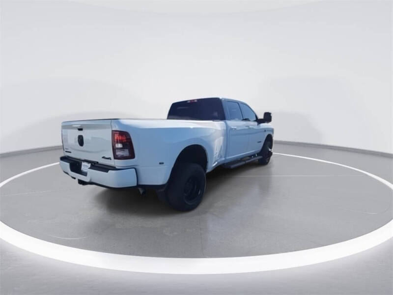 2024 RAM 3500 Big Horn