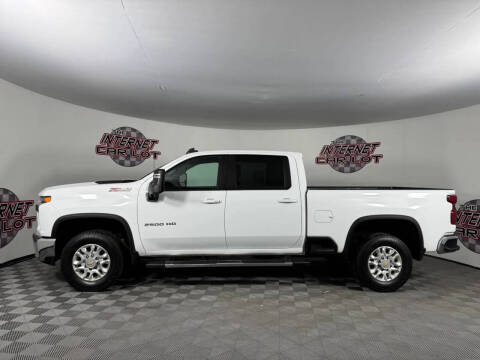 2023 Chevrolet Silverado 2500HD