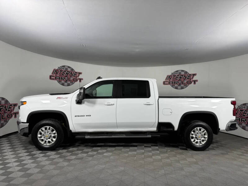 2023 Chevrolet Silverado 2500HD