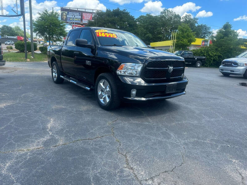 Buchanan Auto Sales Car Dealer in North Augusta, SC