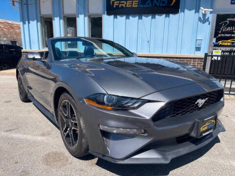 2023 Ford Mustang EcoBoost