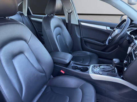 2015 Audi A4 2.0T Premium