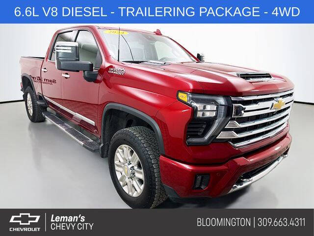 2024 Chevrolet Silverado 3500HD