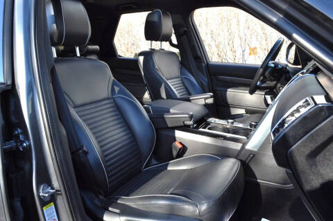 2019 Land Rover Discovery HSE