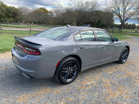 2019 Dodge Charger SXT