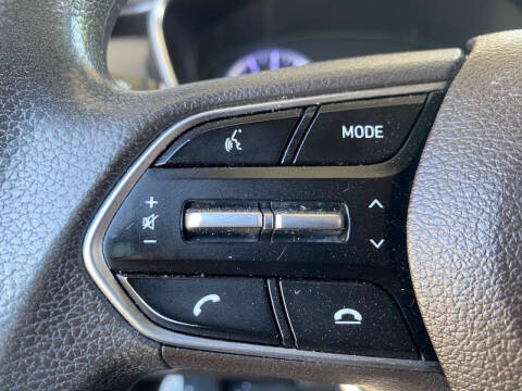 2019 Hyundai Santa Fe SE 2.4L