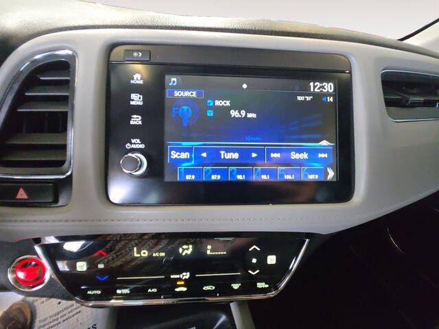 2022 Honda HR-V EX