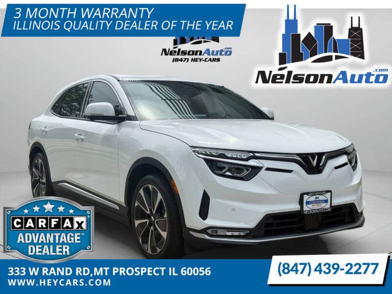 2023 VinFast VF8 Plus City Edition