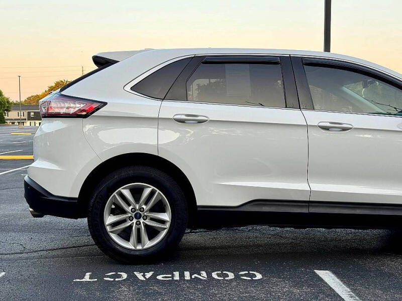 2016 Ford Edge SEL