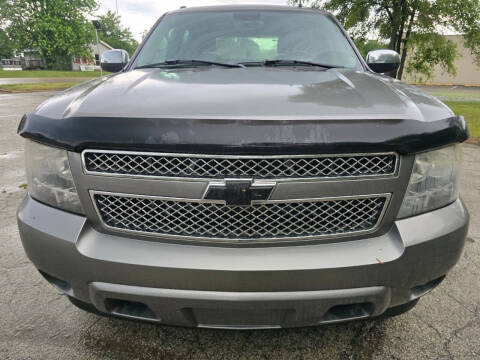 2007 Chevrolet Avalanche LTZ 1500