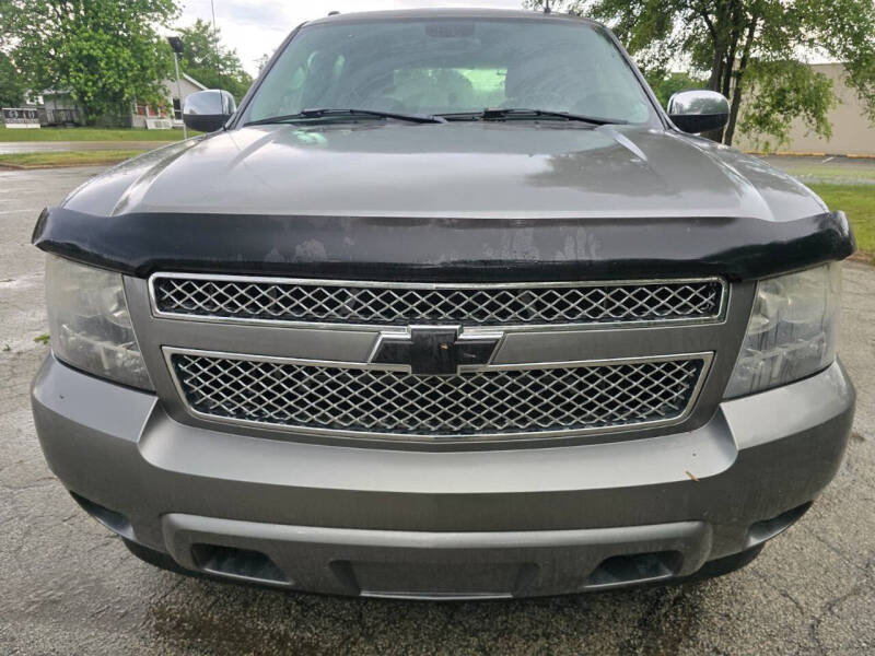 2007 Chevrolet Avalanche LTZ 1500