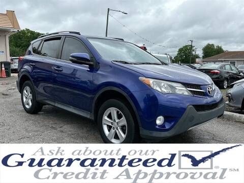 2014 Toyota RAV4 for sale at Universal Auto Sales in Plant City FL