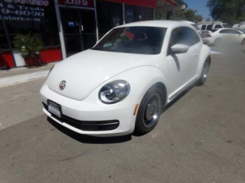 2012 Volkswagen Beetle for sale at Phantom Motors in Livermore CA