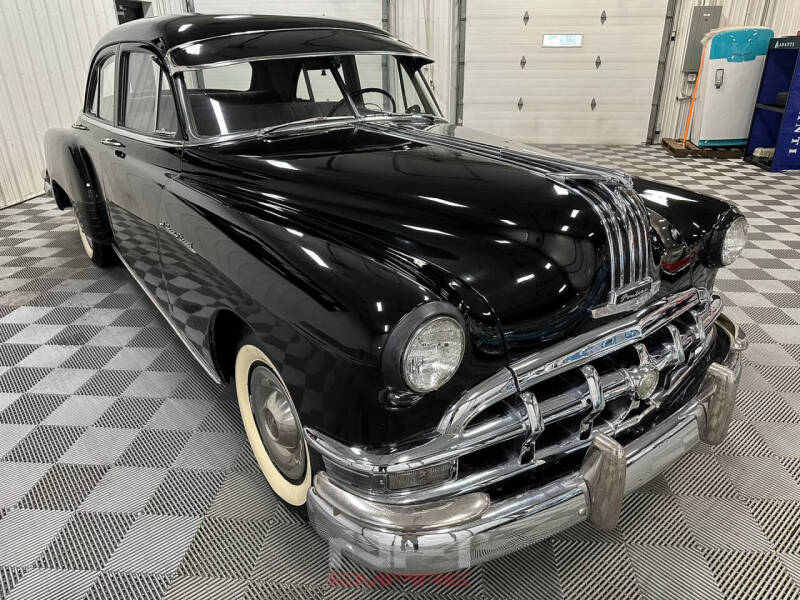 1950 Pontiac Silver Streak
