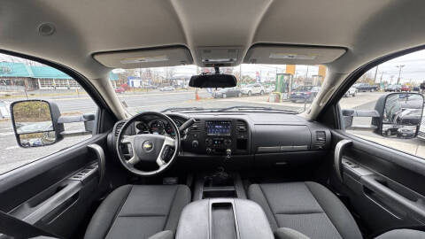 2012 Chevrolet Silverado 1500 LT