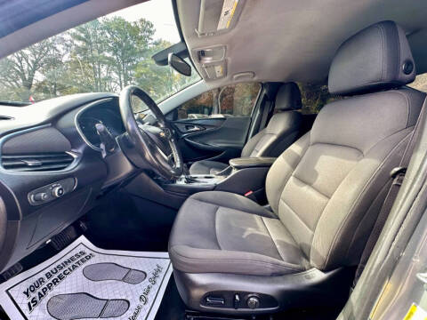 2018 Chevrolet Malibu LT