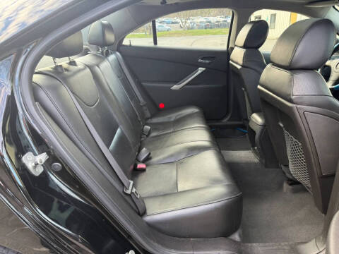 2007 Pontiac G6 GTP