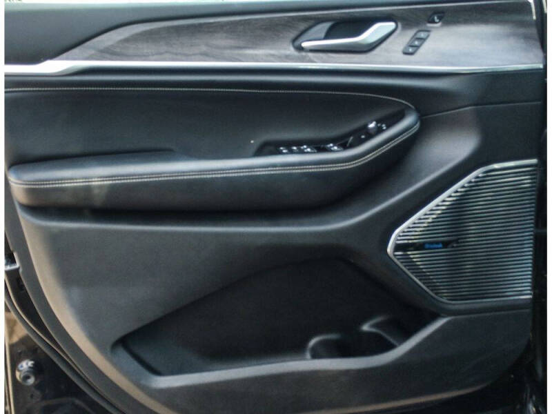 2022 Jeep Grand Cherokee L Overland