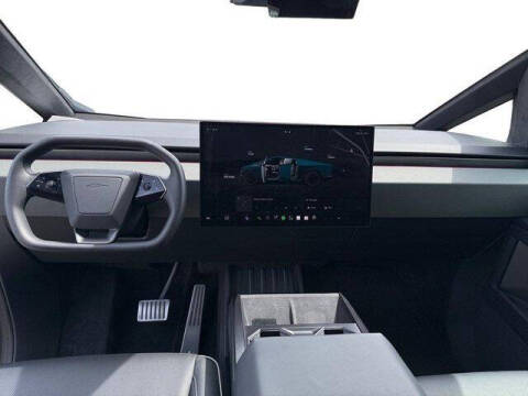 2025 Tesla Cybertruck