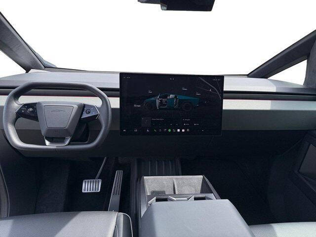 2025 Tesla Cybertruck