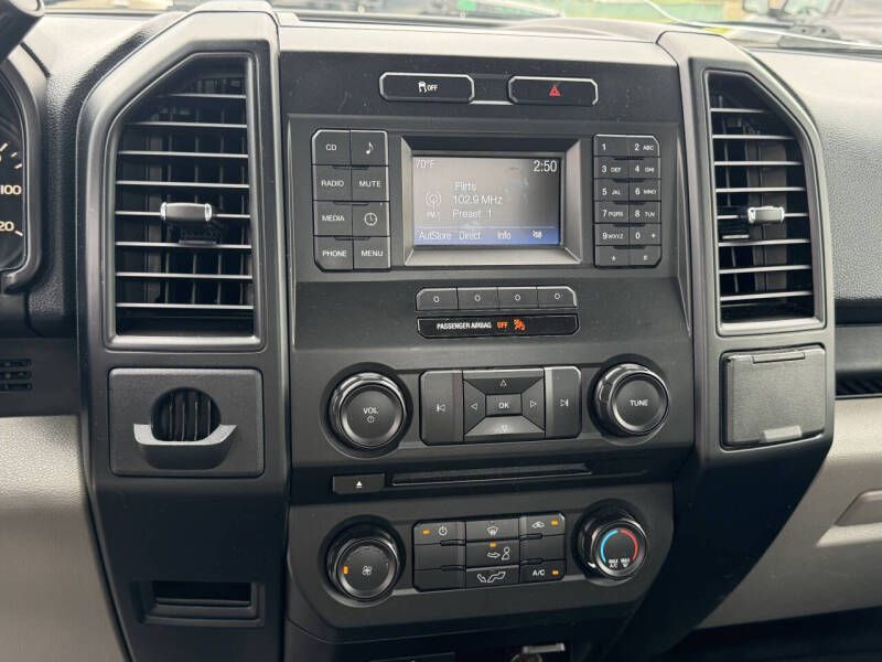 2016 Ford F-150 XL