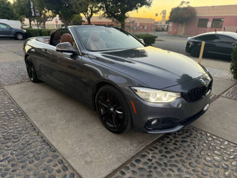 2016 BMW 4 Series 428i
