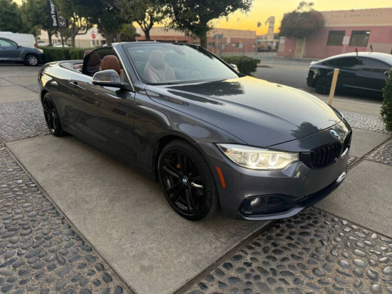 2016 BMW 4 Series 428i