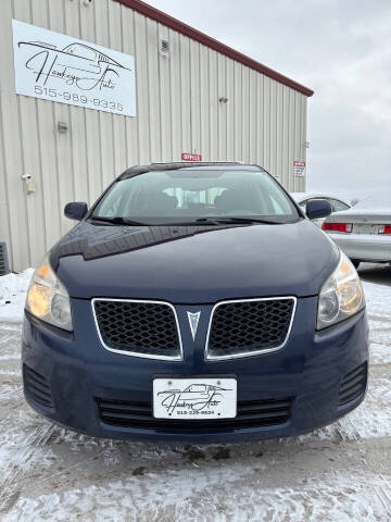 2009 Pontiac Vibe 2.4L