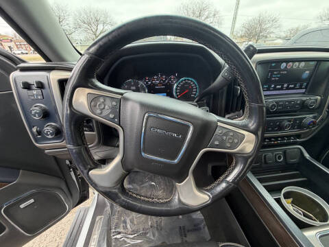 2017 GMC Sierra 1500 Denali