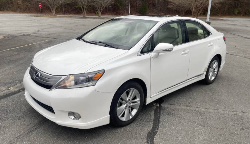 2011 Lexus HS 250h Premium