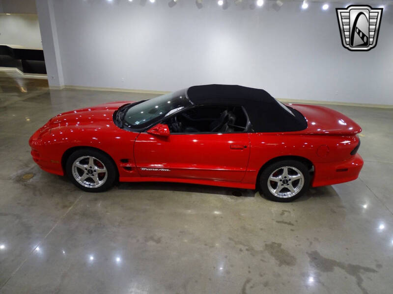 1999 Pontiac Firebird Trans Am