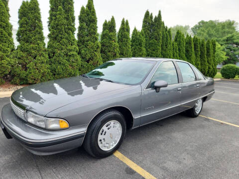 1991 Chevrolet Caprice