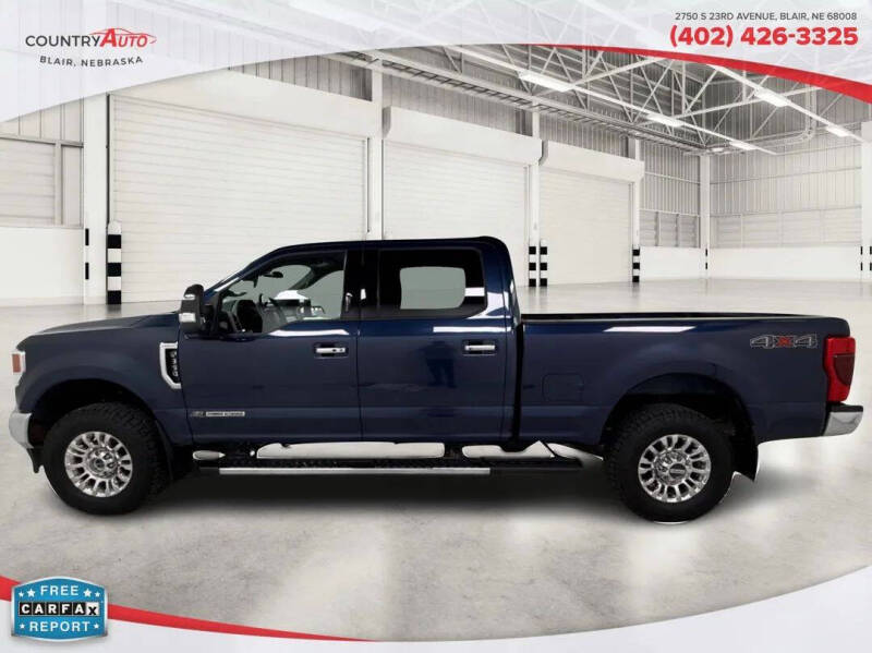 2020 Ford F-350 Super Duty