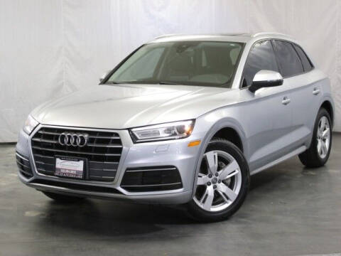 2018 Audi Q5 for sale at United Auto Exchange in Addison IL