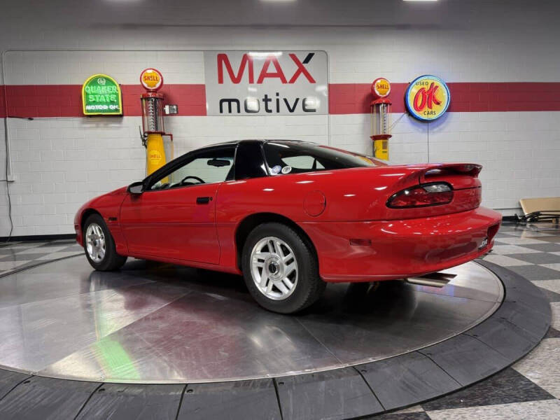 1996 Chevrolet Camaro