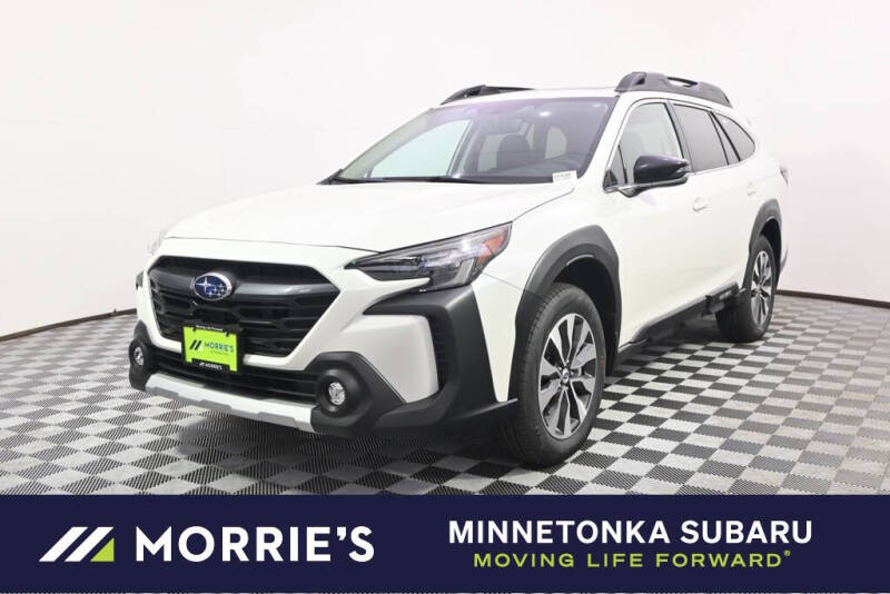 2025 Subaru Outback for sale at Morrie's Minnetonka Subaru in Minnetonka MN