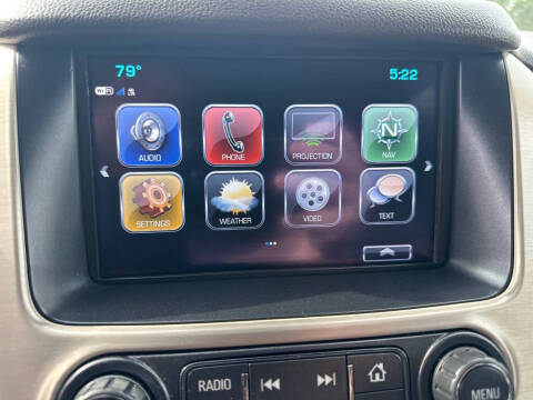 2020 GMC Yukon Denali