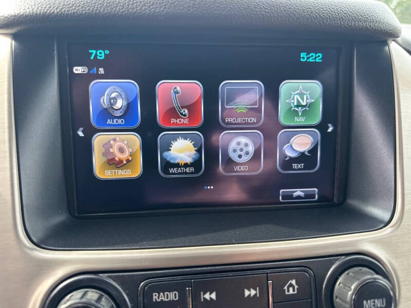 2020 GMC Yukon Denali