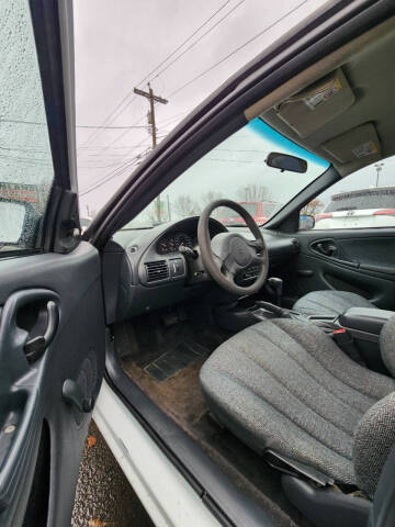 2004 Chevrolet Cavalier